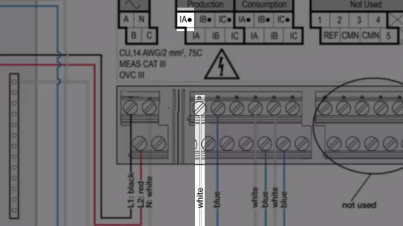 How to install a Production Current Transformer (CT)? - Support | Enphase