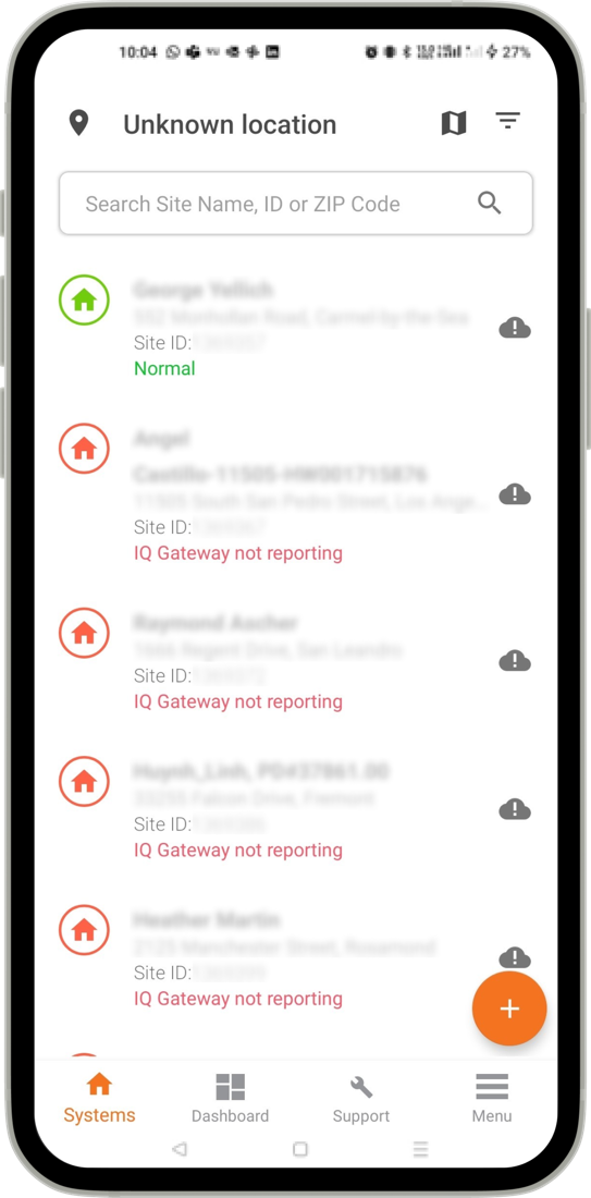 How to change homeowner information through the Enphase Installer App