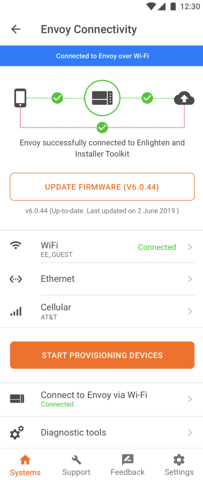 Enphase Installer Toolkit (ITK) - Release Notes (3.0.11)