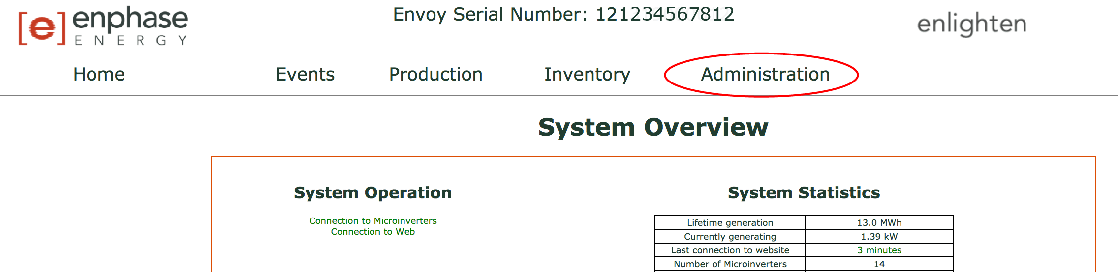 How do I view or change my Wi-Fi settings on my LCD Envoy? - Support ...