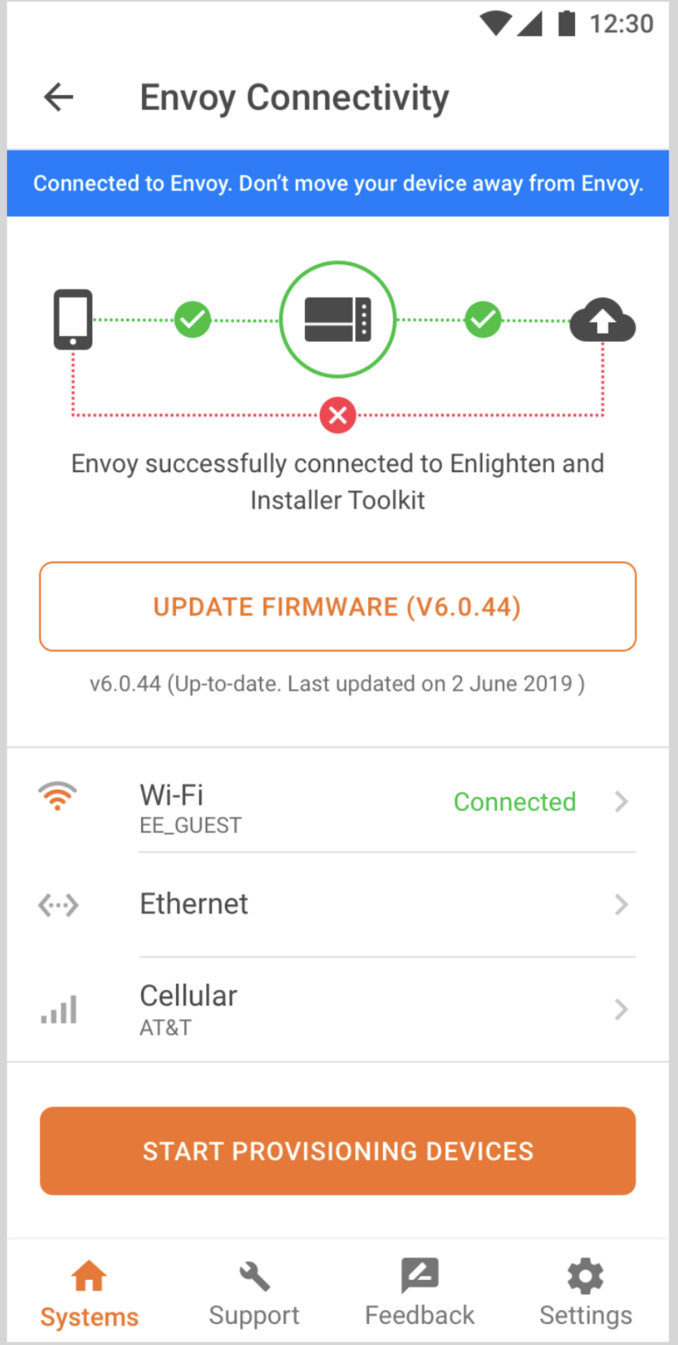 Enphase Installer App (Installer Toolkit) Release Notes (3.0.11