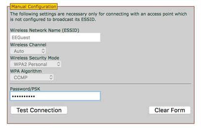 Reconnecting your LCD Envoy (Envoy R) via your Wi-Fi adapter stick ...