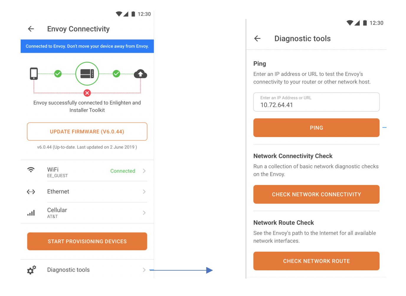 Enphase Installer App (Installer Toolkit) Release Notes (3.0.7