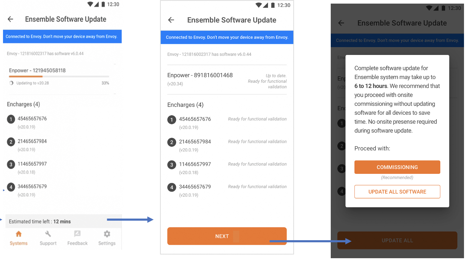 Enphase Installer App (Installer Toolkit) Release Notes (3.0.7