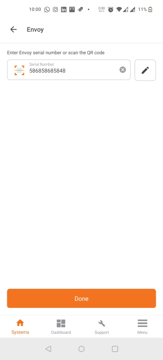 Enphase Installer App (Installer Toolkit) Release Notes (3.0.21