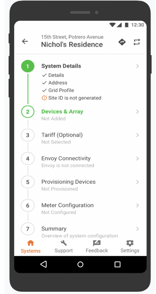 New Enphase Installer App now available to download Support Enphase