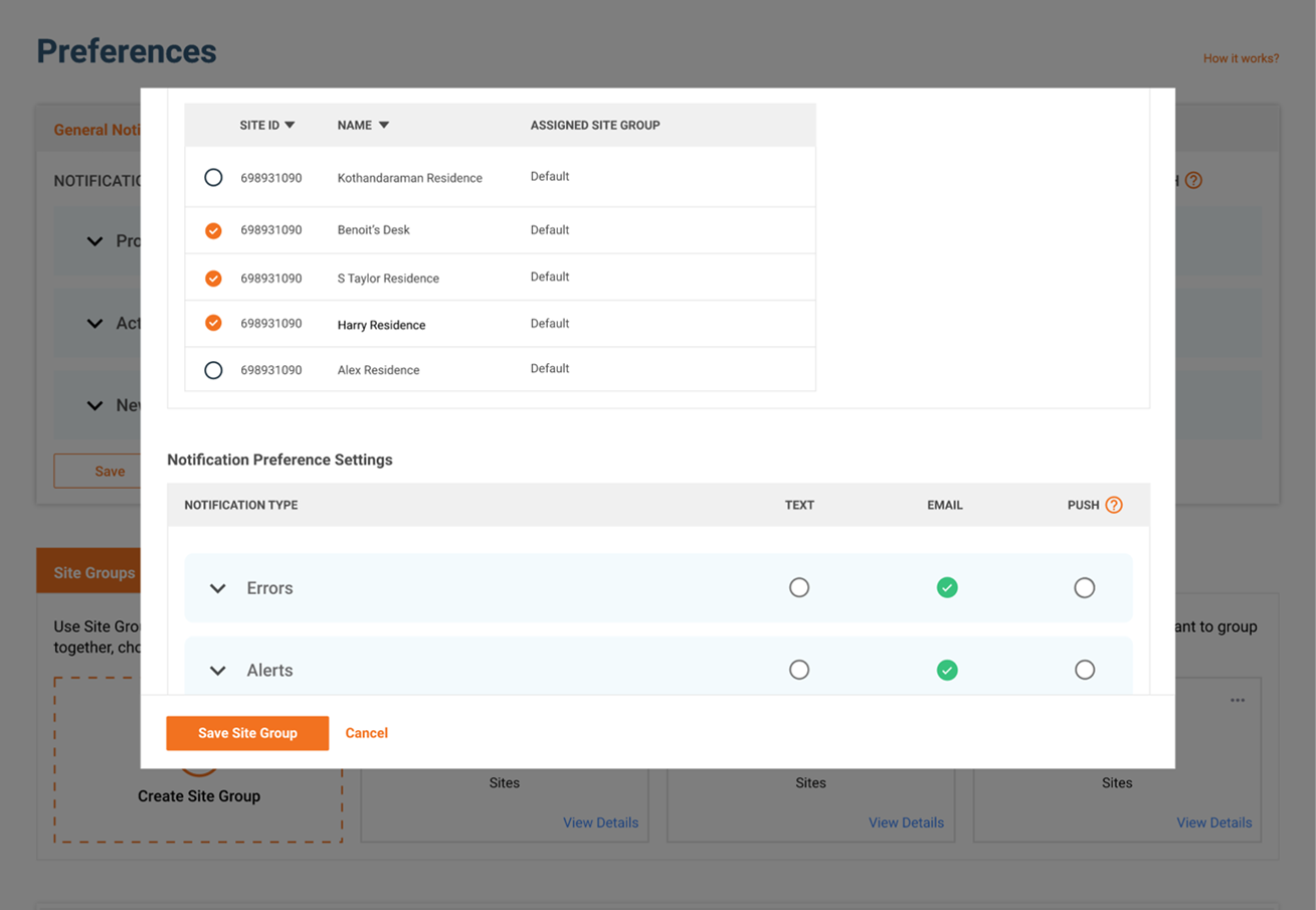 Enphase Installer Portal Release Notes 21 8 1 September 24 2021 
