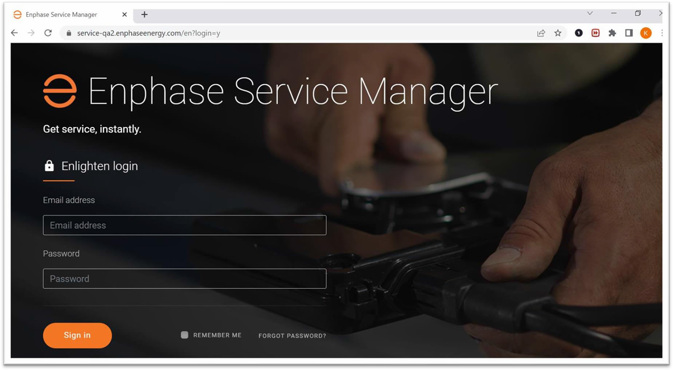 Getting started with the RMA Dashboard - Support | Enphase