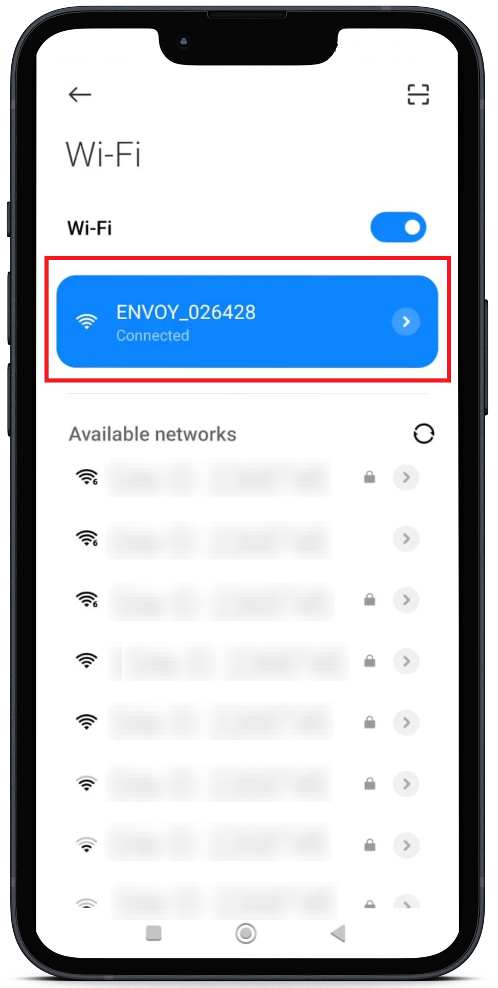 How to connect a mobile device to an IQ Gateway or Envoy S Support