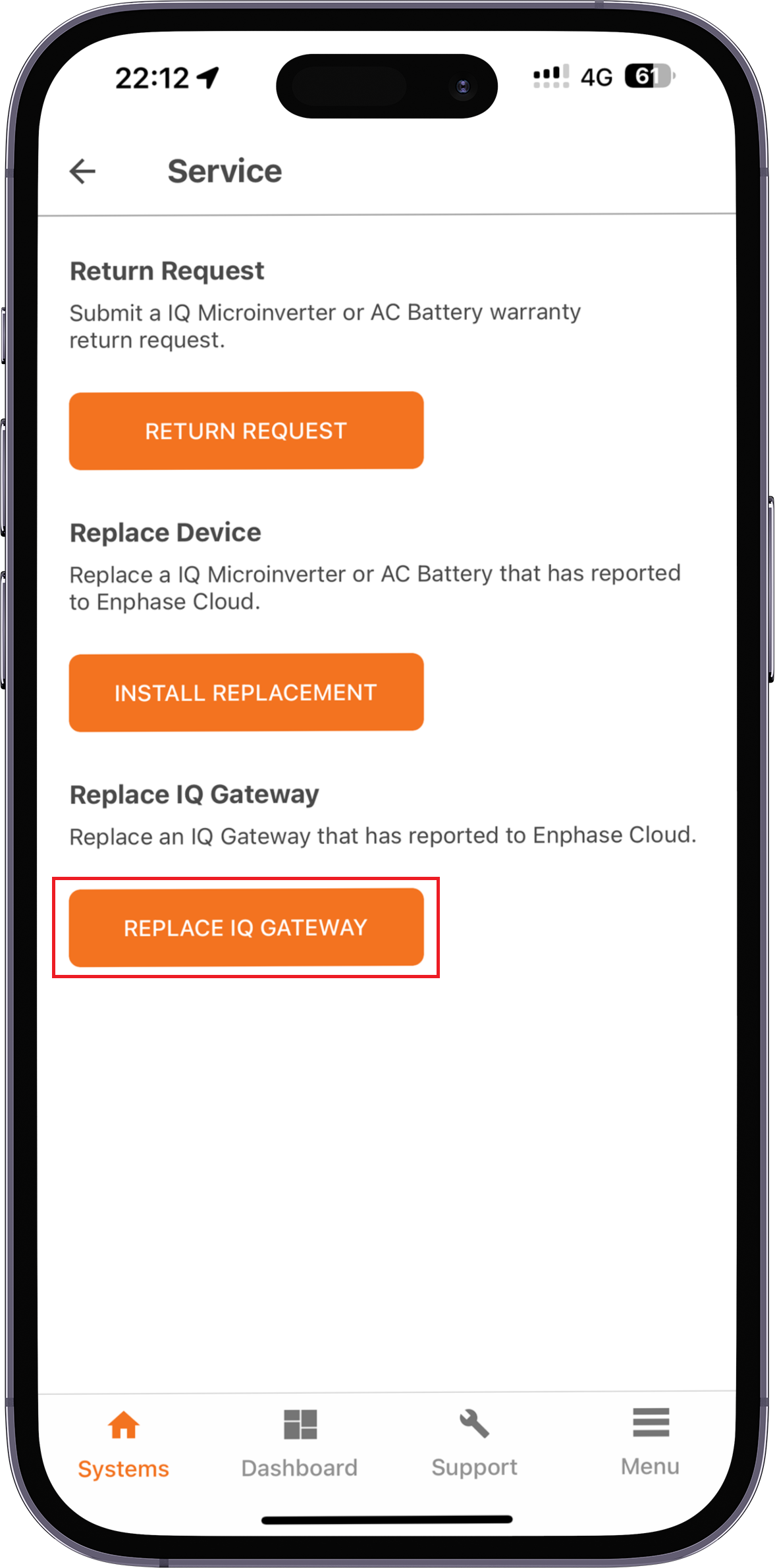 How To Install A Replacement And Replace Iq Gateway. – VSMSP