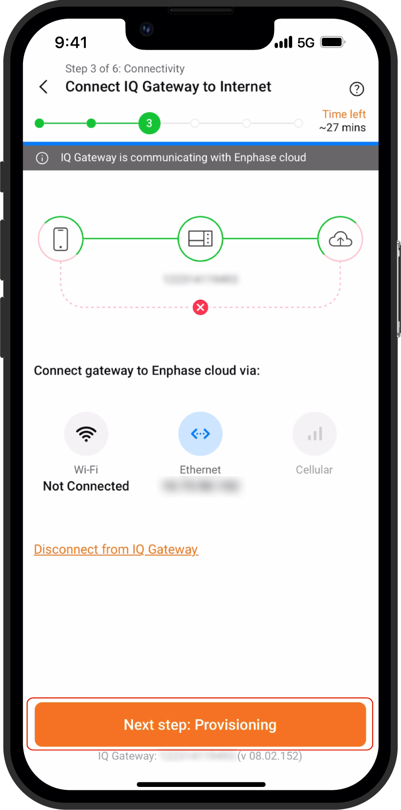 How to update IQ Gateway software using the Enphase Installer App ...