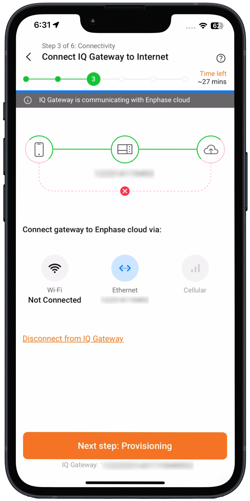 How to update IQ Gateway software using the Enphase Installer App ...