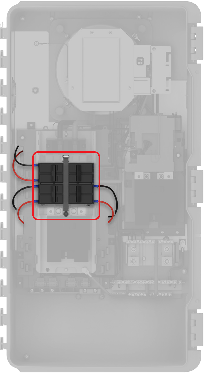 How to manually restart your iq batteries during a grid outage