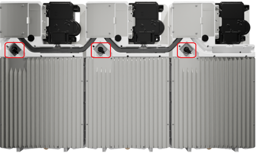 How to manually restart your iq batteries during a grid outage