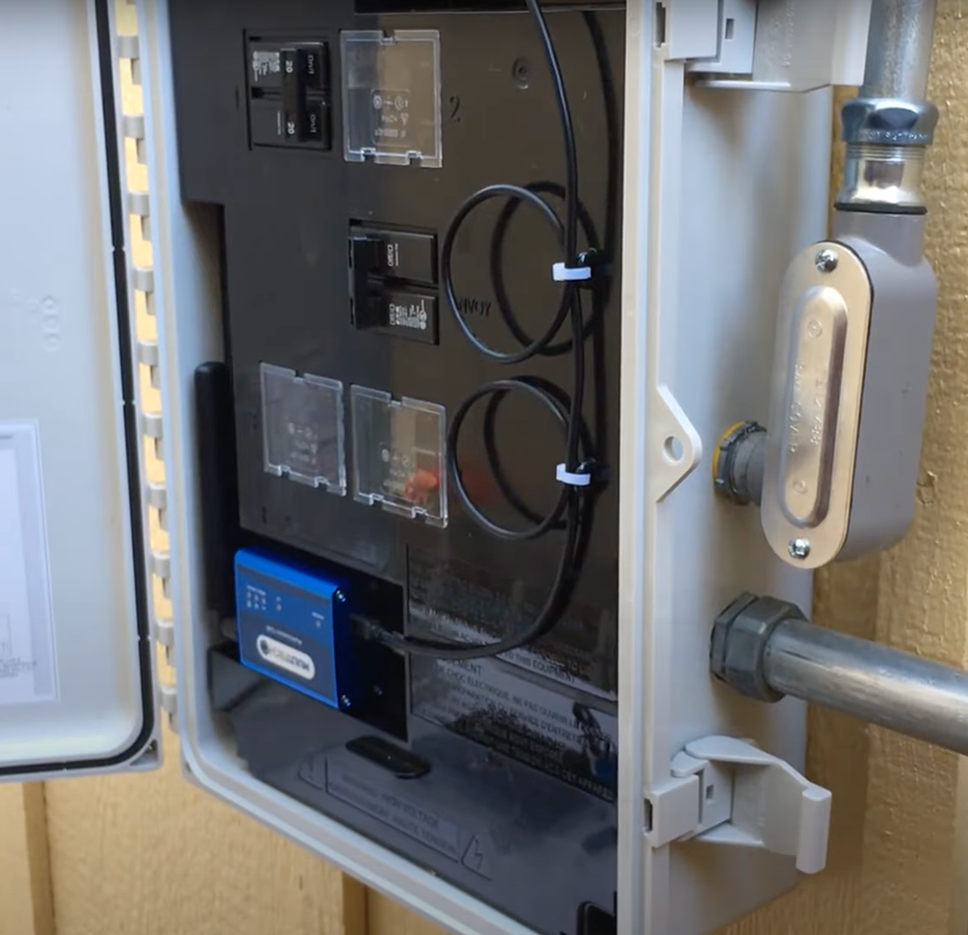 エネイブル　ENABLE Enphase LTE-M Cellular Modem Installation Guide - Support