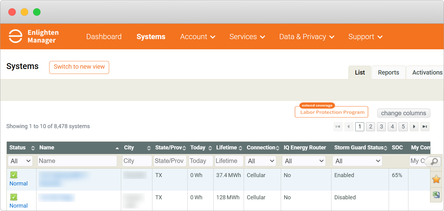 How to request system access using the Enphase Installer Portal ...