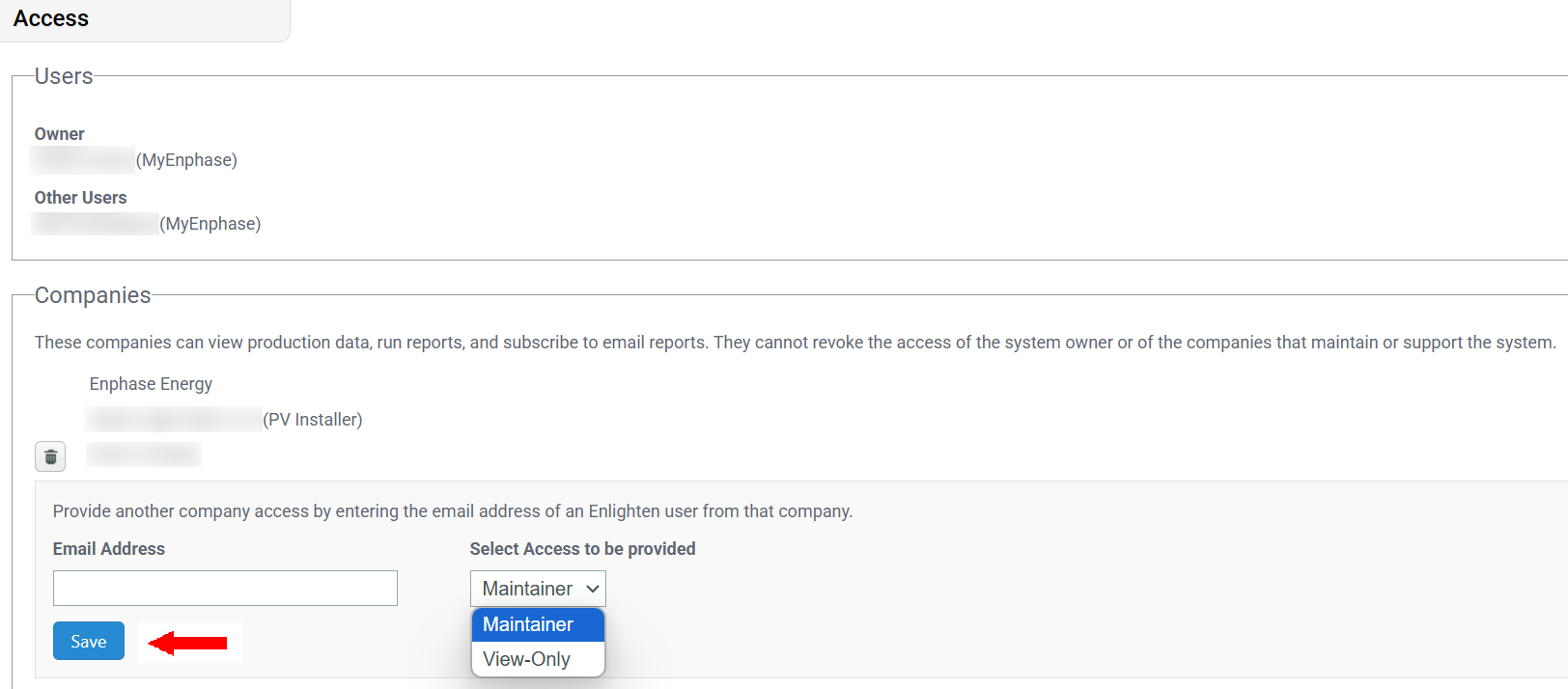 How to request system access using the Enphase Installer Portal ...