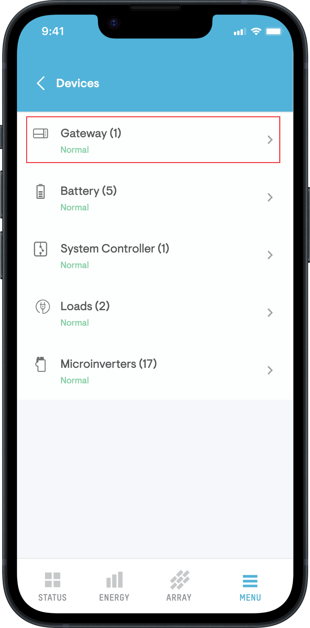 How to view system warranty details in the Enphase App - Support | Enphase