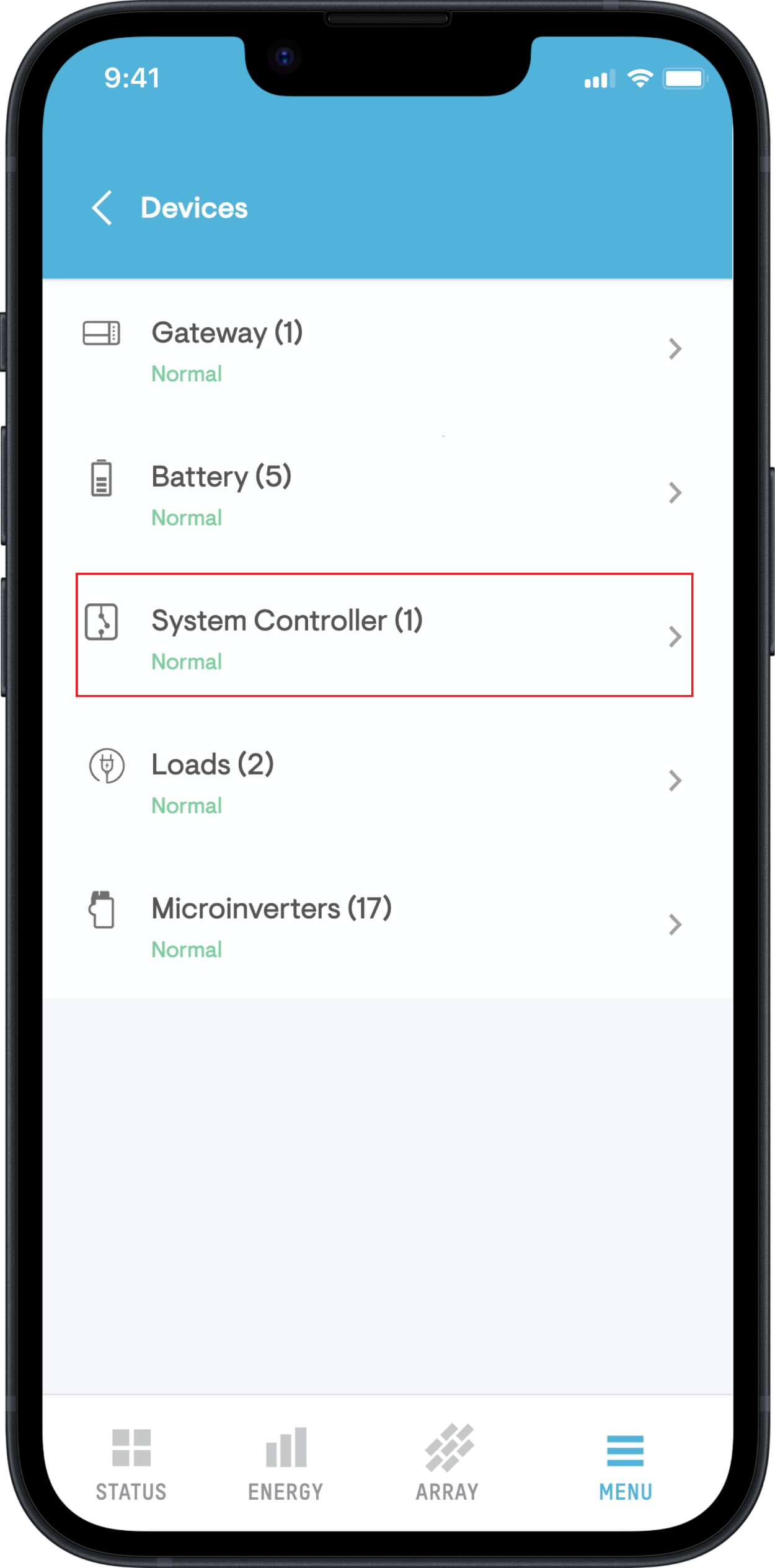 How to view system warranty details in the Enphase App - Support | Enphase