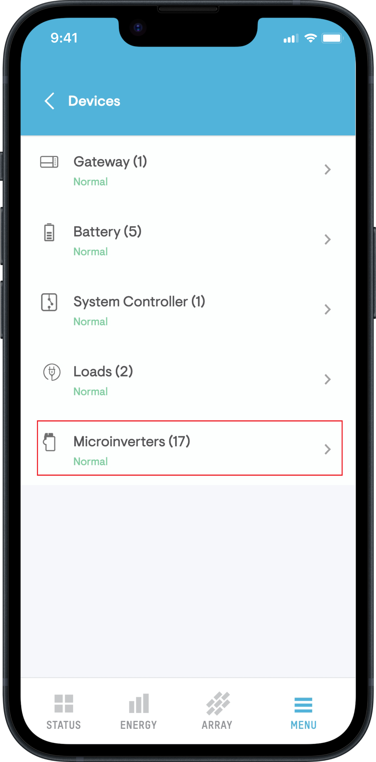 How to view system warranty details in the Enphase App - Support | Enphase