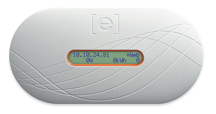 Reconnecting your LCD Envoy (Envoy R) via your Wi-Fi adapter stick ...