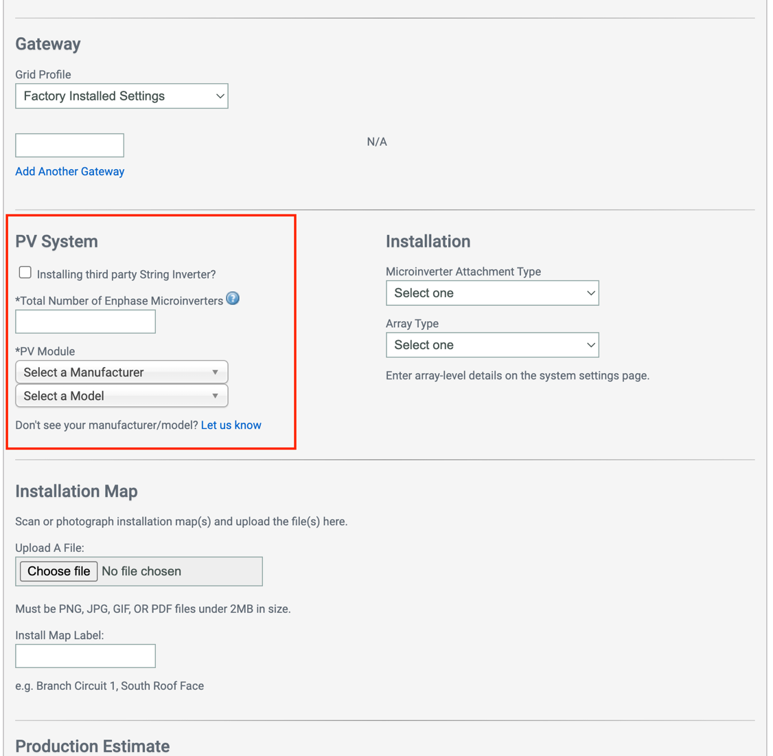Enphase Installer Portal - Release Notes (22.6.0) – December 28, 2022 ...
