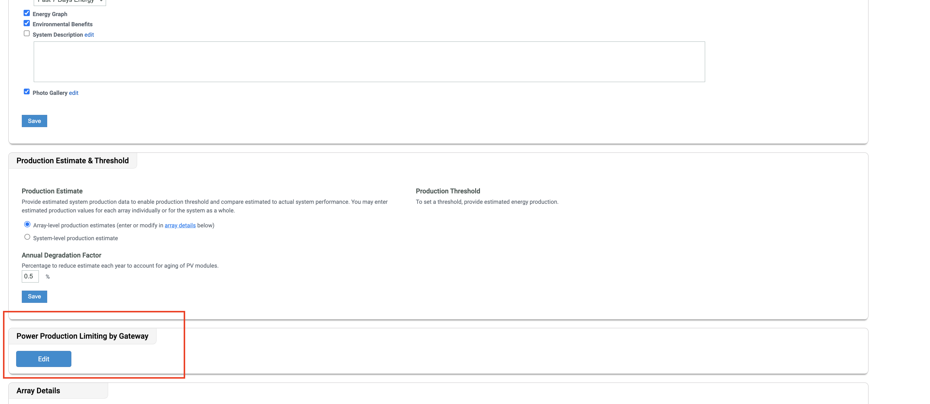 Enphase Installer Portal - Release Notes (22.6.0) – December 28, 2022 ...