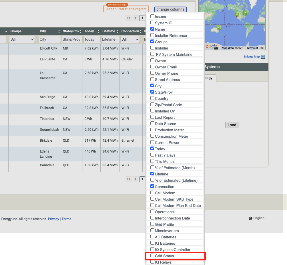 Enphase Installer Portal - Release Notes (22.6.0) – December 28, 2022 ...
