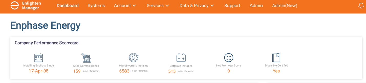 Enphase Installer Portal - Release Notes (22.2.0) - March 30, 2022 ...
