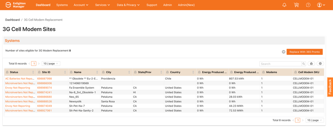 Enphase Installer Portal - Release Notes (22.2.0) - March 30, 2022 ...