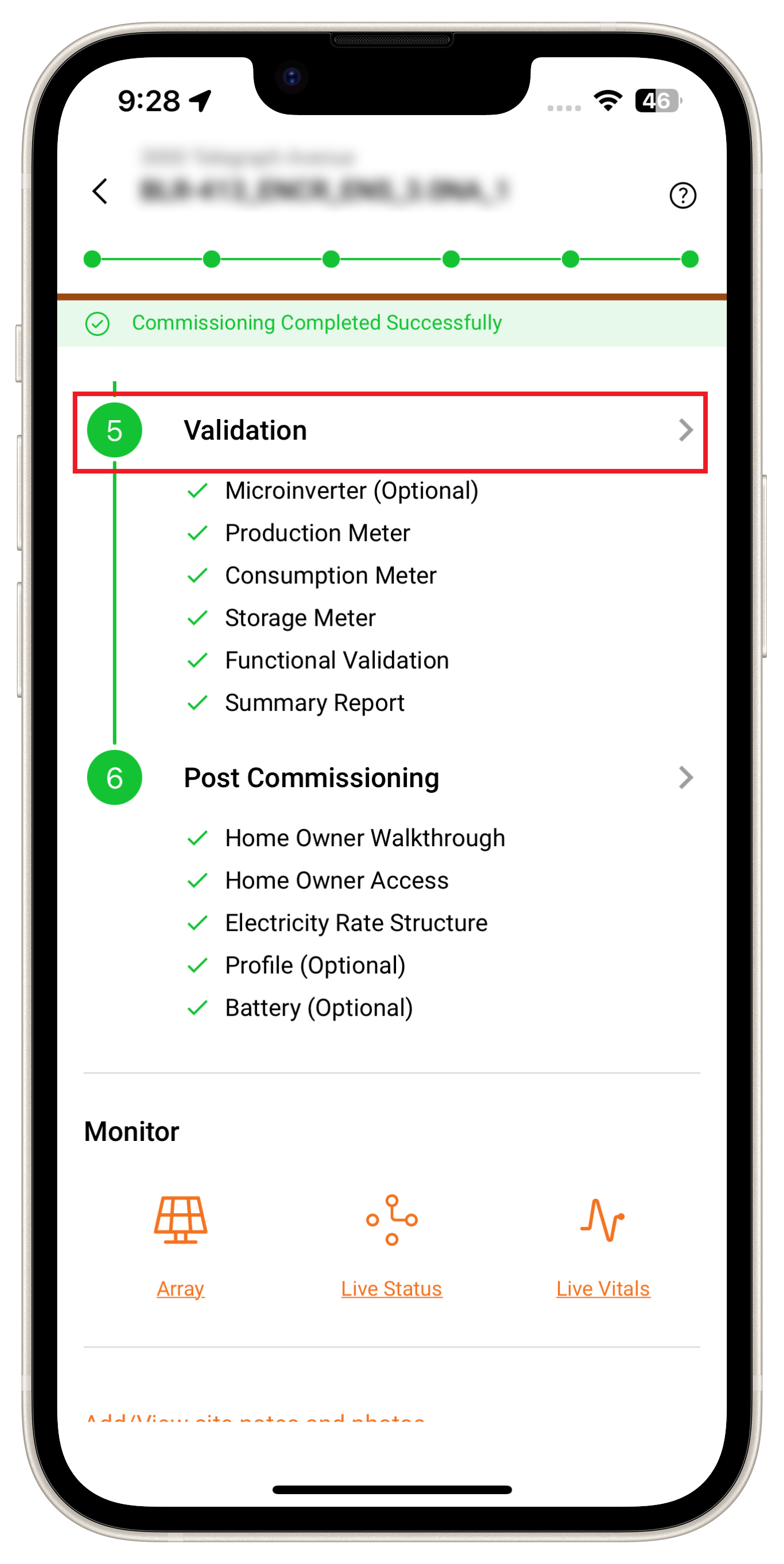 How to create system summary reports using the Enphase Installer App ...