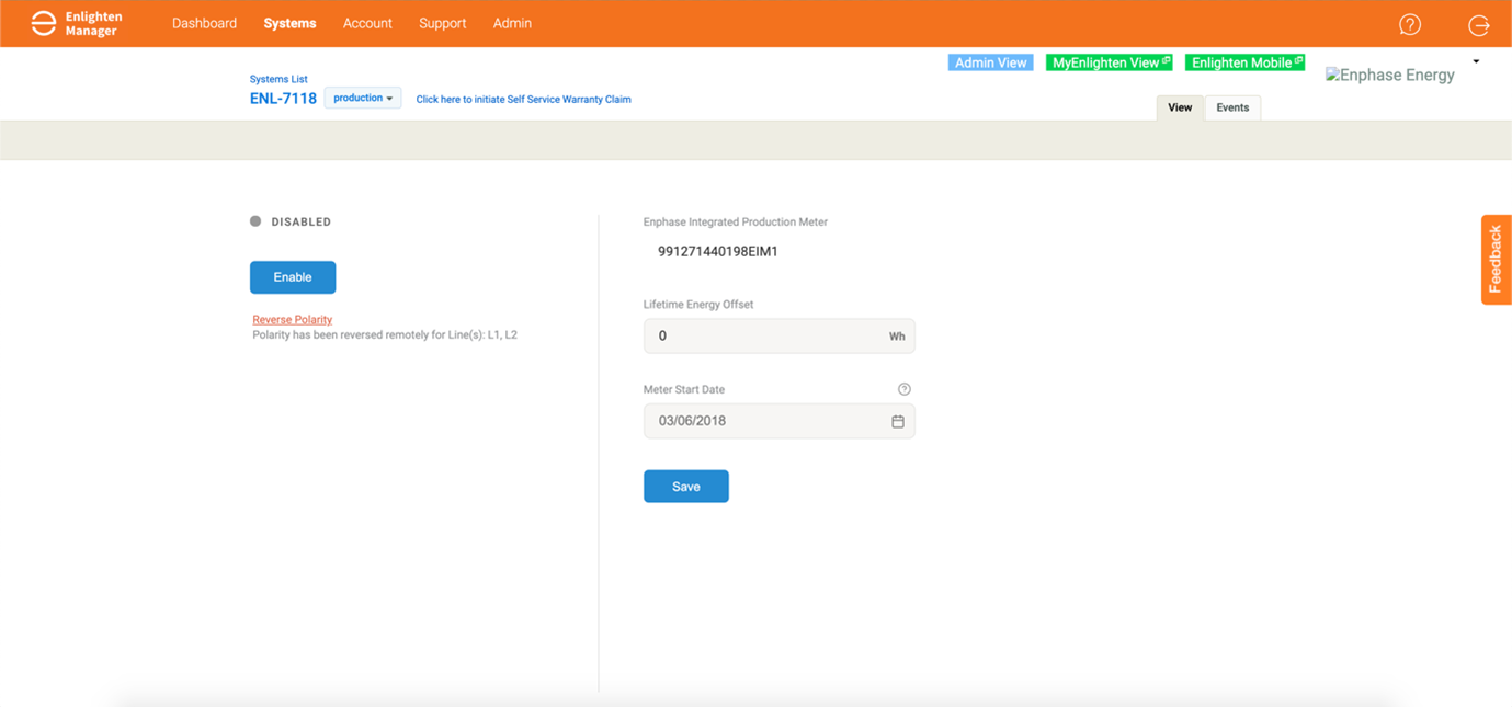 Enphase Installer Portal - Release Notes (22.3.0) - June 08, 2022 ...