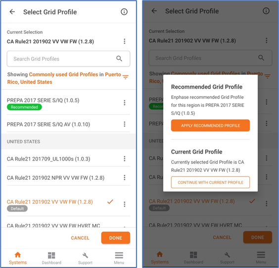 Enphase Installer App release notes 3.28.0 - Support | Enphase