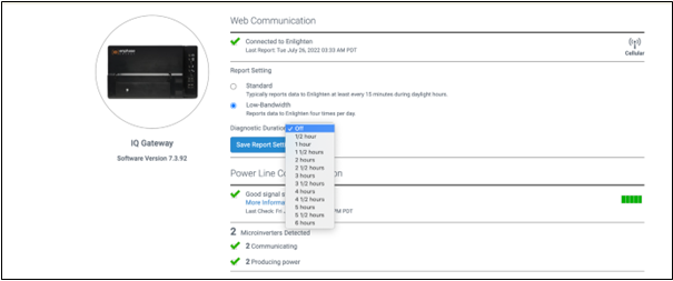 Enphase Installer Portal - Release Notes (22.4.0) - August 10, 2022 ...