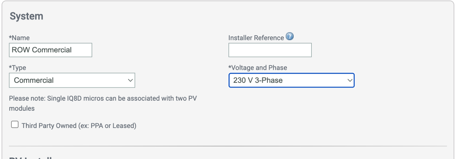 Enphase Installer Portal - Release Notes (22.4.0) - August 10, 2022 ...