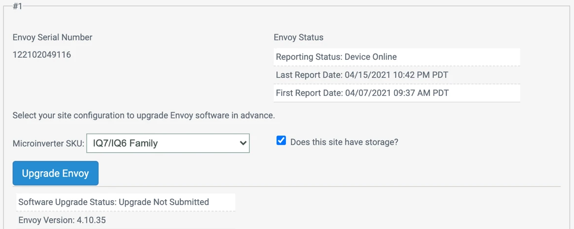 Enphase Installer Portal - Release Notes (21.4.1) – Apr 12, 2021 ...