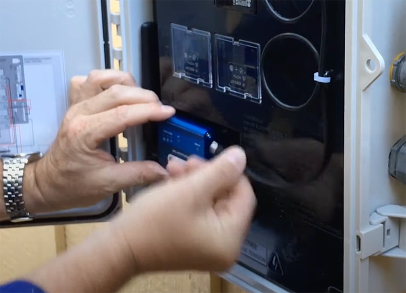 Enphase LTE-M cell modem Installationsanleitung - Support | Enphase