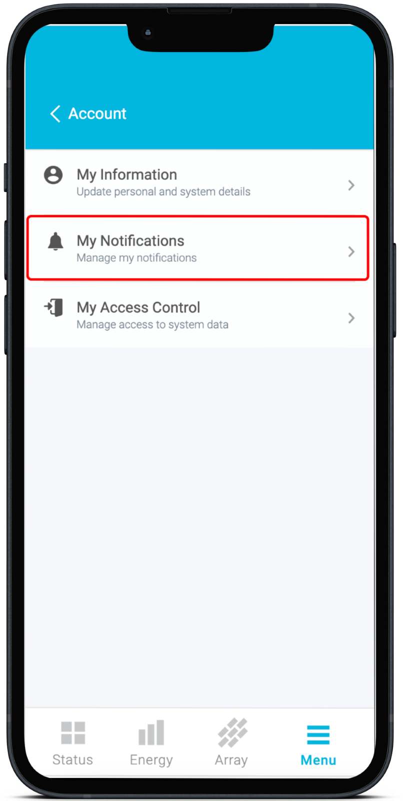 Hoe de meldingsinstellingen in de Enphase App te wijzigen - Support ...
