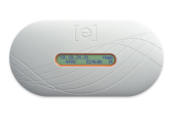 Reconectando o seu LCD Envoy (Envoy R) através do adaptador Wi‑Fi ...
