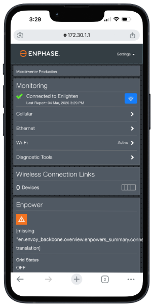How to reconnect your gateway to Wi-Fi using its self-hosted Wi-Fi ...