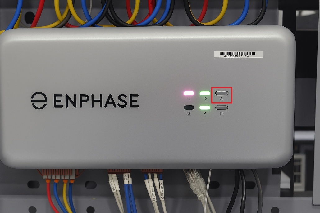 How to restart an Envoy S or IQ Gateway - Support | Enphase