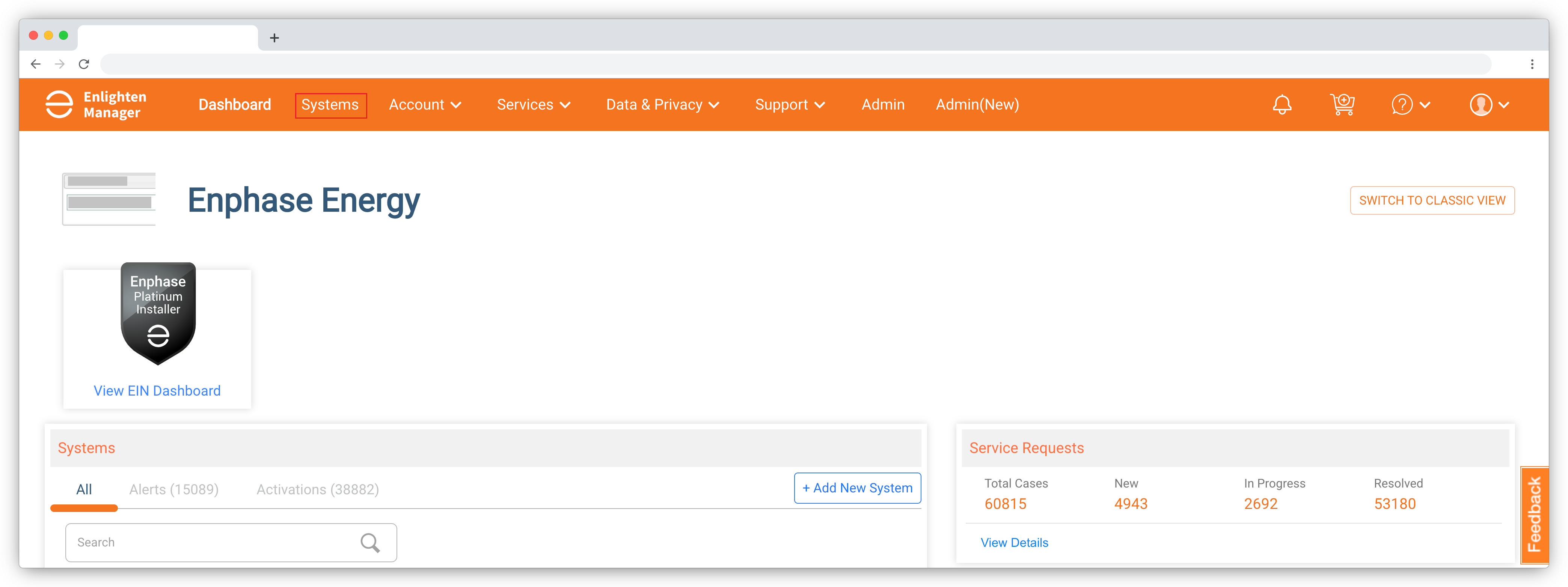 Een Return Merchandise Authorization (RMA) aanvragen via Enphase ...