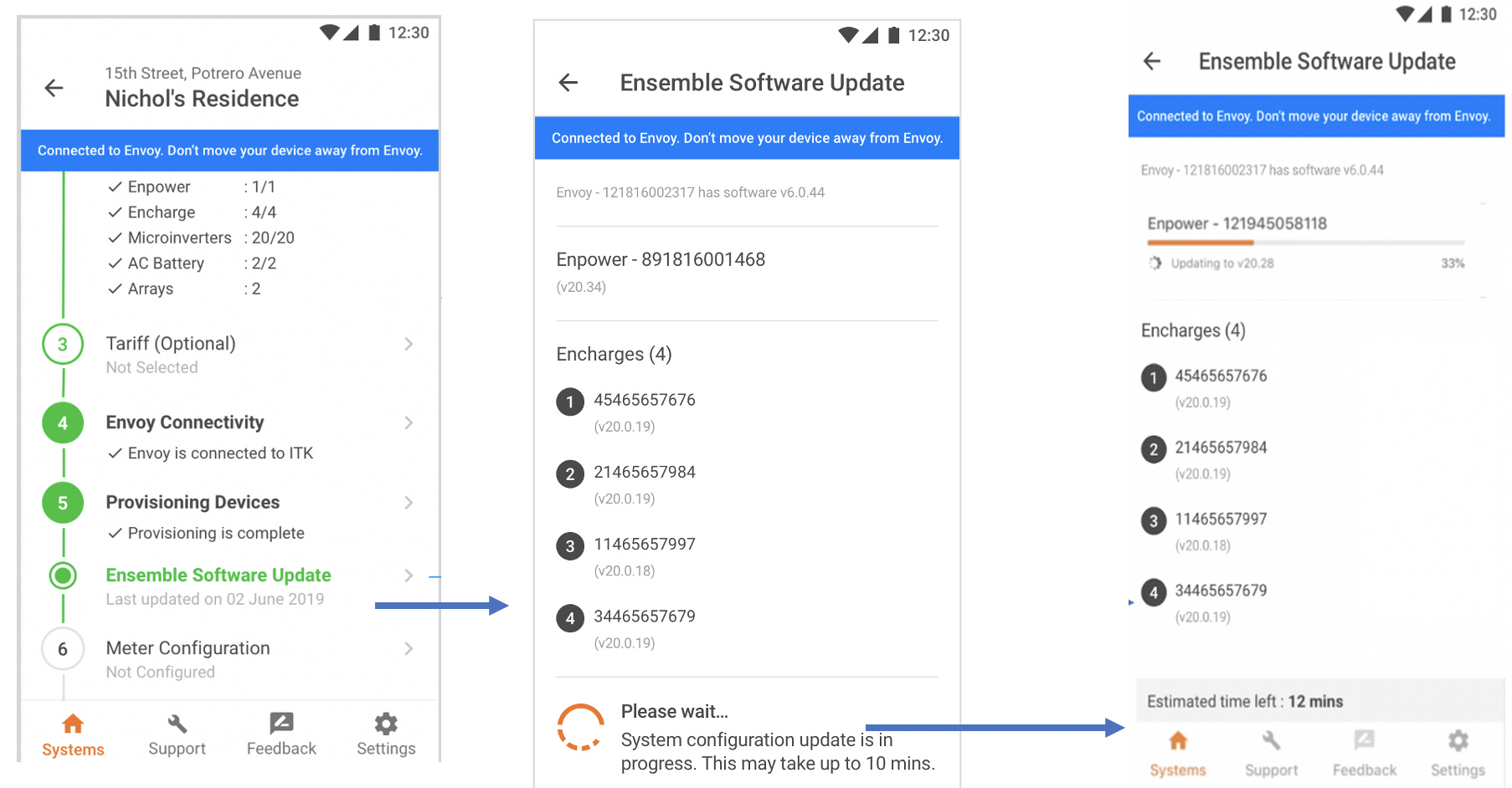 Enphase Installer App (Installer Toolkit) - Release Notes (3.0.7 ...