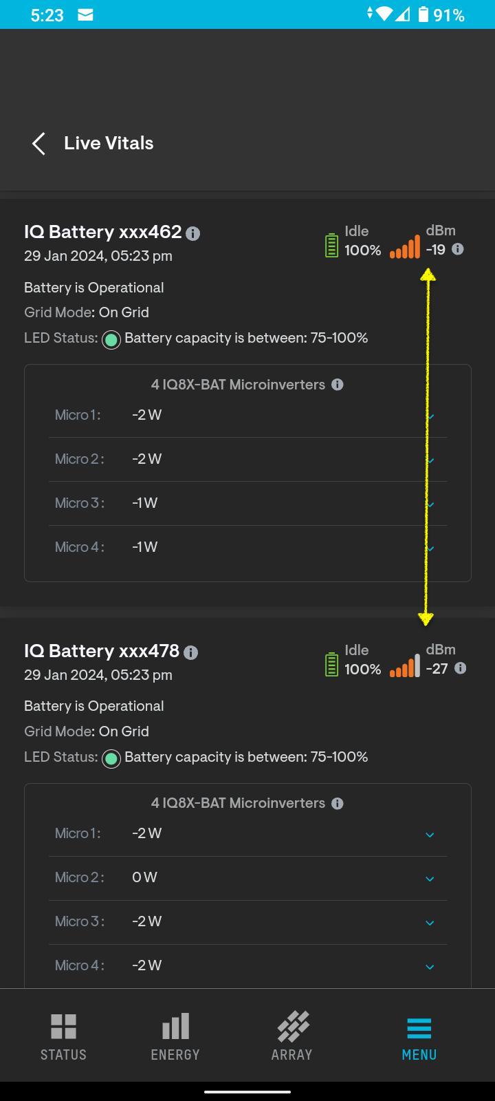 IQ Gateway refreshes DHCP lease every 42 seconds. Why? Community